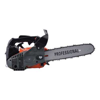 25cc Smallest Chainsaw With 10inch And 12inch Bar With Ce