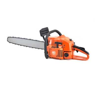 62cc 3200w Gasoline Tree Cutting Machine Good Quality Chainsaw For Sale